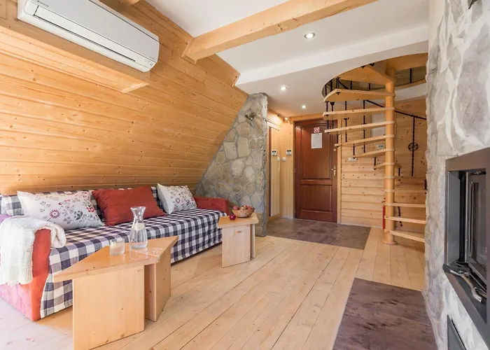 Apartamenty Na Szczytach Zakopane
